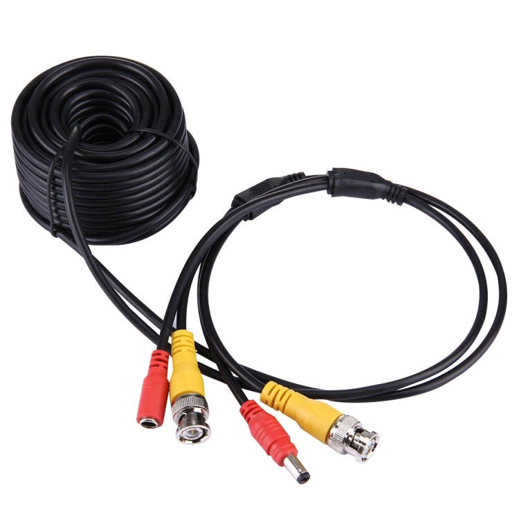 CCTV Cable, Video Power Cable, RG59 Coaxial Cable, Length: 10m CCTV Cable, Video Power Cable, RG59 Coaxial Cable, Length: 10m